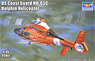 United States Coast Guard HH-65C Dauphin (Plastic model)