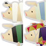 MH Rubber Mascot Collection Poogie 10 pieces (Anime Toy)