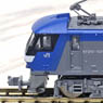 (Z) Electric Locomotive Type EF210-100 with Single Arm Pantograph (Model Train)