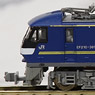 (Z) Electric Locomotive Type EF210-300 Style (Model Train)