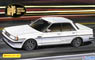 Toyota Cresta GT Twin Turbo GX71 w/Window Frame Masking (Model Car)