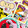 Revolutionary Girl Utena Fluffy Sticker (Anime Toy)