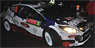 Ford Fiesta WRC No.15 Monte Carlo 2015 M-Sport World Rally Team (ミニカー)