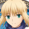 [Fate/stay night [UBW]] Magnet Sticker [Saber] (Anime Toy)