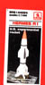 Hermes A1 Rocket (Resin Kit) (Plastic model)