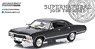 Hollywood Series 4 - Supernatural (TV Series 2005-) - 1967 Chevrolet Impala Sport Sedan (Diecast Car)