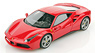 フェラーリ 488GTB ジュネーブモーターショー 2015 (レッドパープル) *赤紫系 (ミニカー)