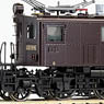 16番(HO) 国鉄 ED19 6号機 電気機関車 (側面エアフィルタ原型) 組立キット (組み立てキット) (鉄道模型)
