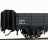 16番(HO) 国鉄 トラ30000形 無蓋車 (組み立てキット) (鉄道模型)