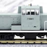 DD13 Early Production (Light Green) (Model Train)