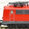 BR 110 140-1 DB AG, Ep. V-VI rot-grau (BR110 Electric Locomotive DB Ep. VI Red) (Model Train)