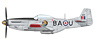 P-51Dマスタング `カナダ空軍 第424飛行中隊` (完成品飛行機)