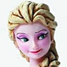 Disney Traditions/ Frozen: Elsa with Ice Castle Dress Statue (Completed)