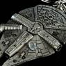 Star Wars/ Millennium Falcon Keychain (Completed)