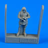 WWI German and Hungary Fighter Pilot (Plastic model)