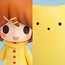 Nendoroid Rin & wooser: Light Ver. (PVC Figure)