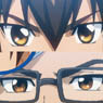Ace of Diamond Reversible Eye Mask (Sawamura/Miyuki) (Anime Toy)