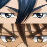 Ace of Diamond Reversible Eye Mask (Furuya/Miyuki) (Anime Toy)