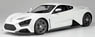 Zenvo ST1 (ホワイト) (限定120台) (ミニカー)