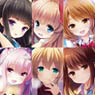 Girl Friend Beta Chara-Pos Collection (Anime Toy)