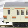 J.R. Series 119-0 Air-Conditioned Car (JR Central Test Color) Standard Two Car Formation Set (w/Motor) (Basic 2-Car Set) (Pre-colored Completed) (Model Train)