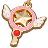 Cardcaptor Sakura Necklace Key to the Star (Anime Toy)