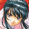 Character Sleeve Collection Sakura Wars [Shinguji Sakura] (Card Sleeve)
