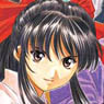 Character Sleeve Collection Sakura Wars [Hanagumi] (Card Sleeve)