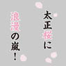 Character Sleeve Protecter Sakura Wars [A Storm of Romance in Taisho Cherry Blossoms!] (Card Sleeve)