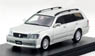 Toyota CROWN ESTATE 3.0 ATHLETE G (2002) シルバーメタリック (ミニカー)