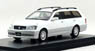Toyota CROWN ESTATE 3.0 ATHLETE G (2002) フロスティホワイトトーニング (ミニカー)