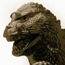 Jet Black Object Collection Godzilla 1962 (Completed)