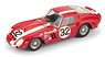 フェラーリ 250 GTO 1000 KM 1964年 デイトナ #32 Eve-Perkins (ミニカー)