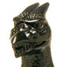 世紀の東宝怪獣 漆黒オブジェコレクション ラドン 1956 (完成品)