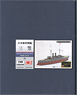 Resin & Metal Kit Battleship Mikasa (Plastic model)