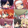 Tales of Series Yurayura Charm Collection 6 pieces (Anime Toy)