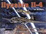 イリューシン Il-4 イン・アクション ソフトカバー版 (書籍)