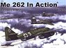 Messerschmitt Me 262 In Action (Soft Cover) (Book)