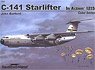 C-141 Starlifter In Action (Soft Cover) (Book)