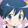 Chara Sleeve Collection Mat Series Hello!! Kin-iro Mosaic Komichi Aya (No.MT124) (Card Sleeve)