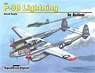 P-38 Lightning In Action (Soft Cover) (Book)