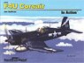 F4U Corsair In Action (Soft Cover) (Book)