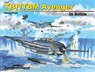TBF/TBM Avenger In Action (Soft Cover) (Book)
