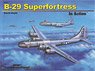 B-29 Superfortress In Action (Soft Cover) (Book)