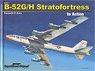 B-52G/H Stratofortress In Action (Hard Cover) (Book)