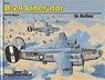 B-24 リベレーター イン・アクション ハードカバー版 (書籍)