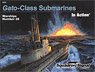 WW.II アメリカ ガトー級潜水艦 イン・アクション ソフトカバー版 (書籍)