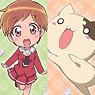 Re-Kan! IC Card Sticker Ogawa Makoto & Eroneko ver. (Anime Toy)