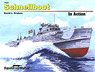 WW.II German Navy Schnellboot In Action (Soft Cover) (Book)