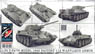 T-34/76 1942 Applique Armor Equipment w/Increase Armor (Resin) (Plastic model)